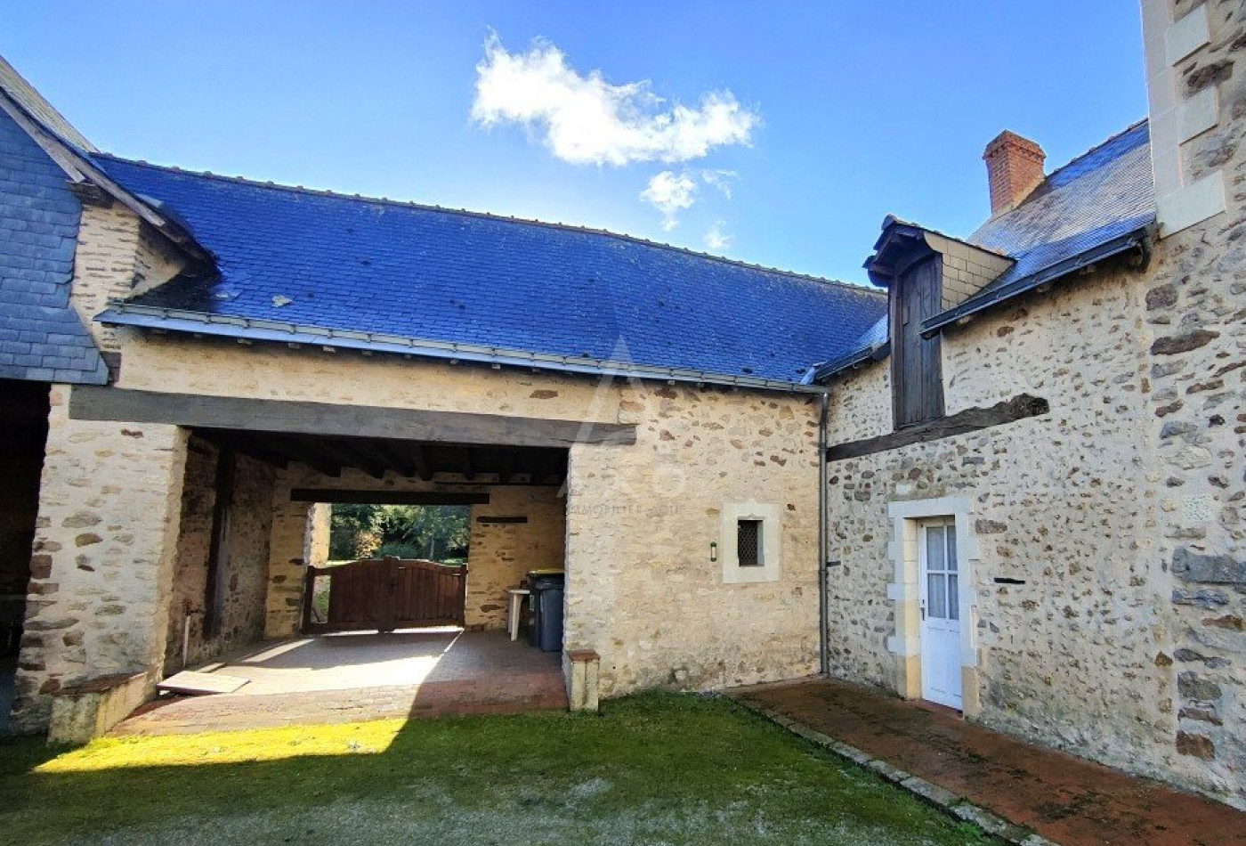 vente Maison Daumeray - Photo 9