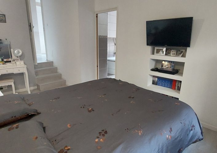 vente Maison de ville Mezel