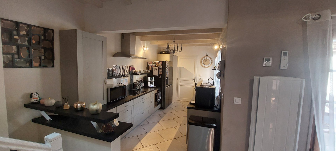 vente Maison de ville Mezel - Photo 5