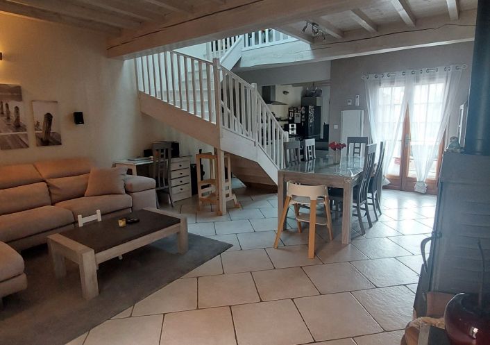 vente Maison de ville Mezel