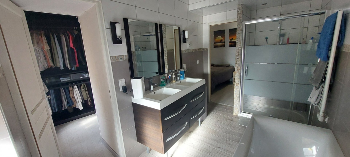 vente Maison de ville Mezel - Photo 10