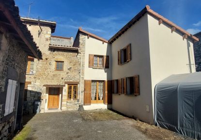 vente Maison de ville Mezel