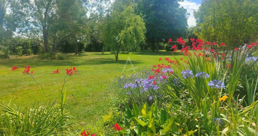 vente Longere Juvardeil