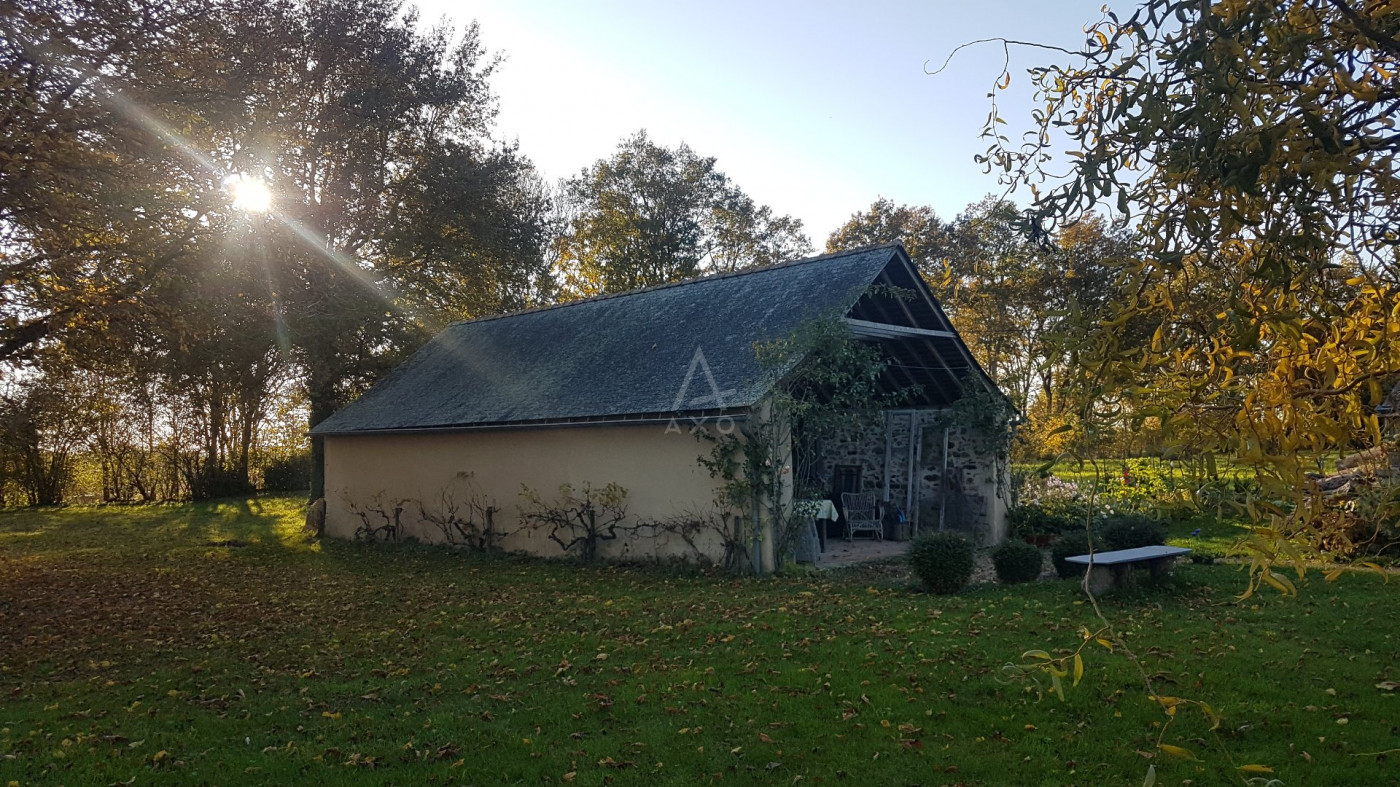 vente Longere Juvardeil - Photo 3