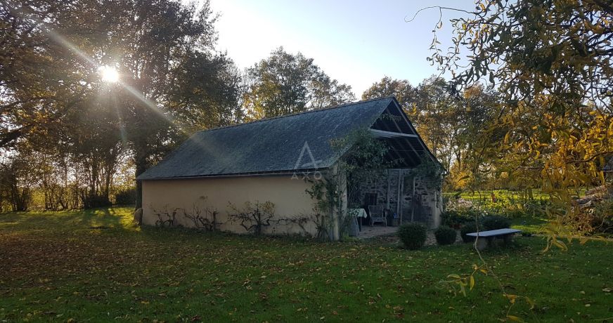 vente Longere Juvardeil