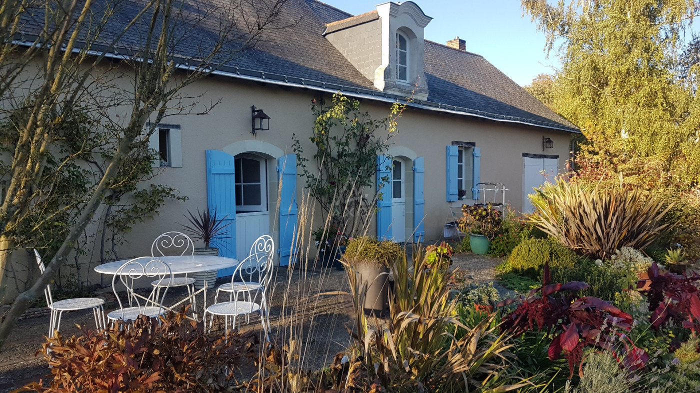 vente Longere Juvardeil - Photo 4