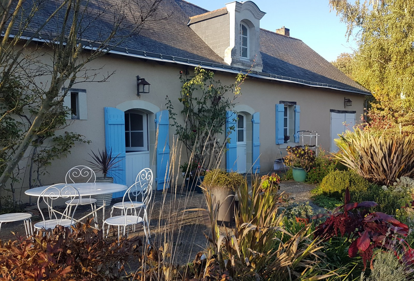 vente Longere Juvardeil - Photo 5