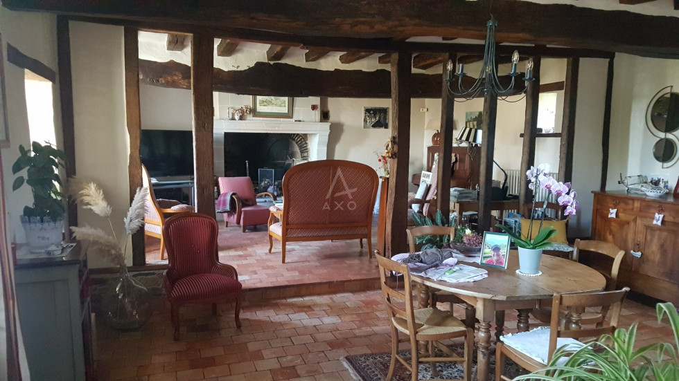 vente Longere Juvardeil - Photo 6