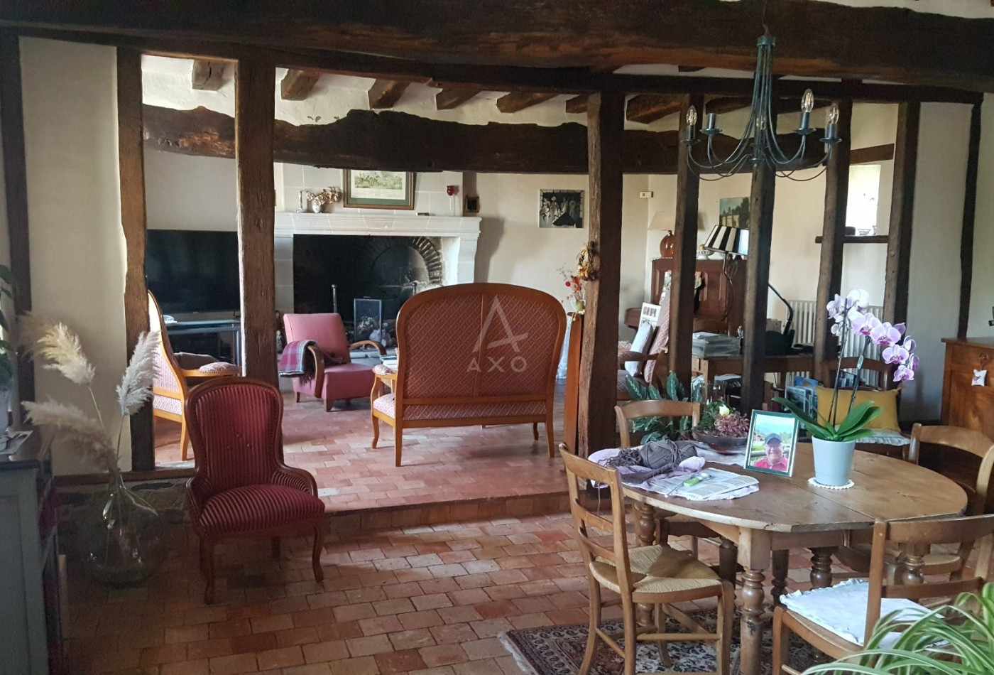 vente Longere Juvardeil - Photo 6