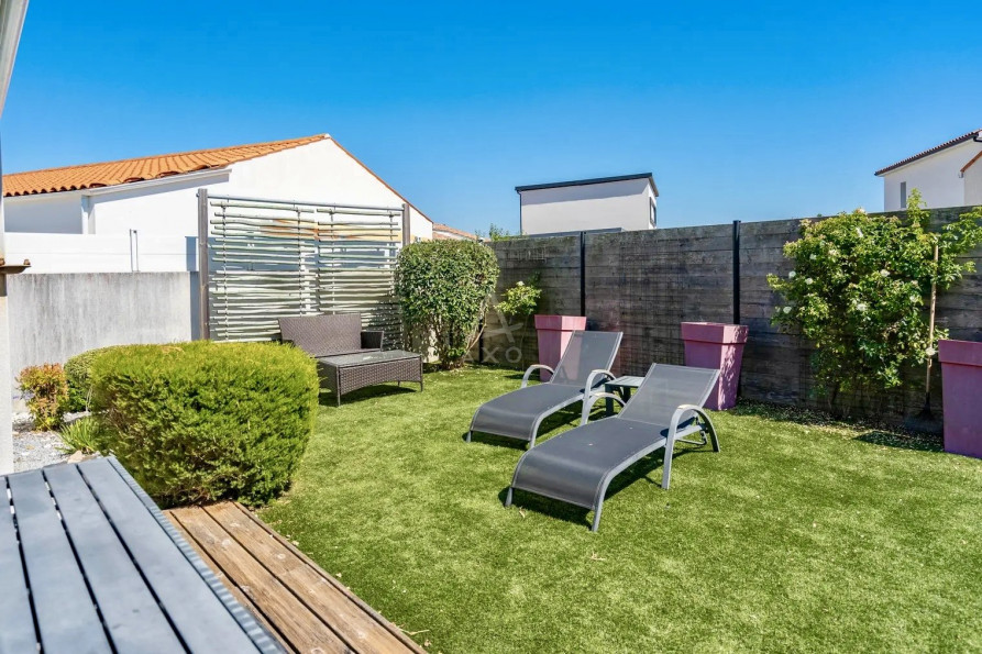 vente Maison contemporaine Royan - Photo 5