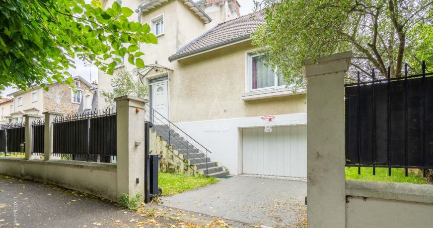 vente Maison Villemomble