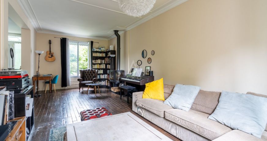 vente Maison Villemomble