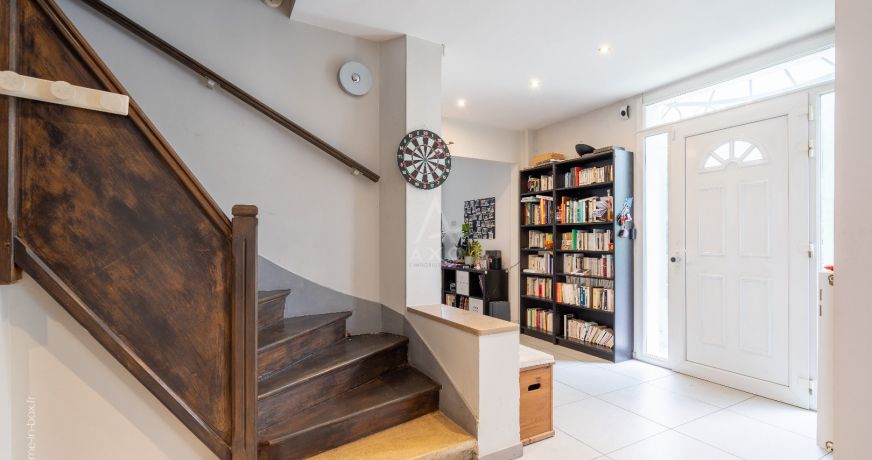 vente Maison Villemomble