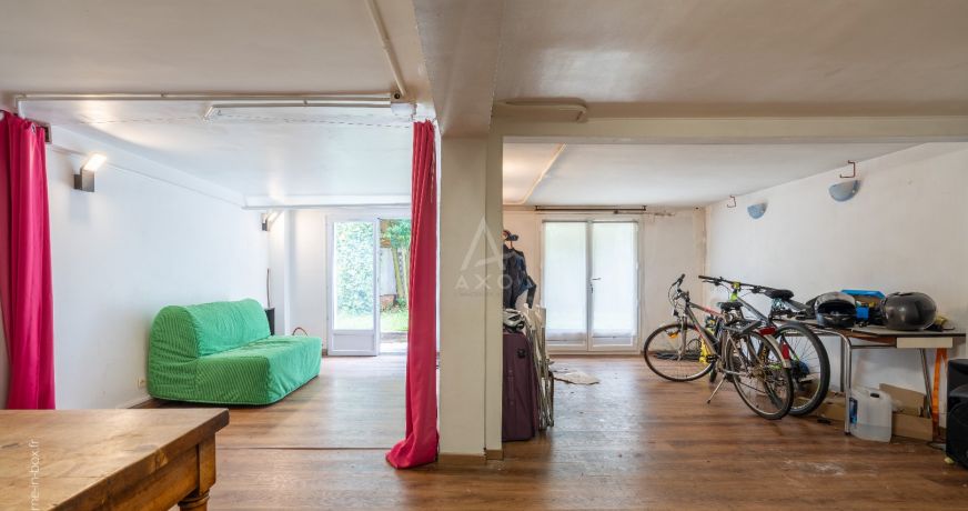 vente Maison Villemomble