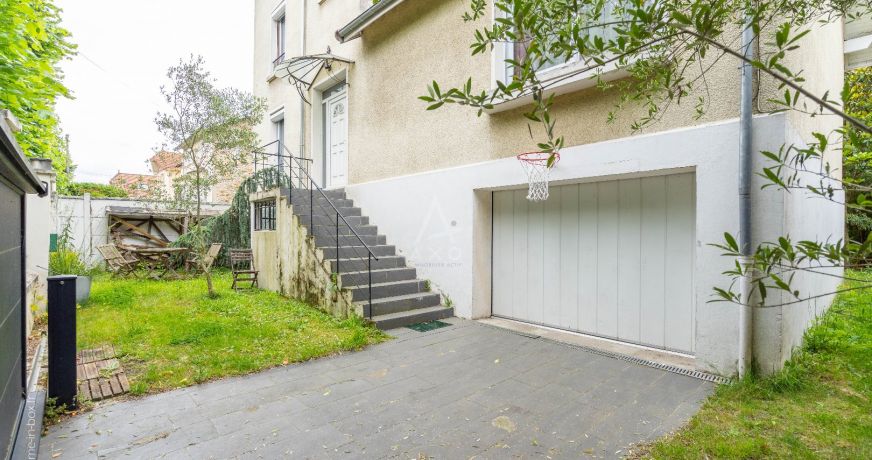 vente Maison Villemomble
