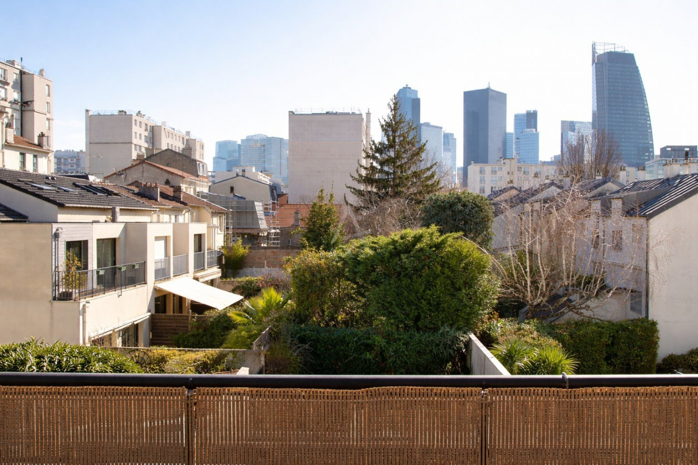 vente Appartement Courbevoie - Photo 2