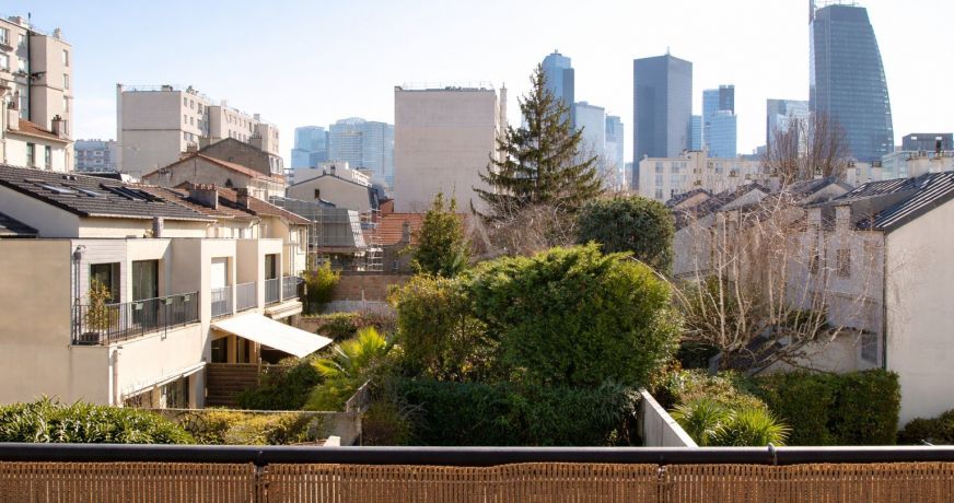 vente Appartement Courbevoie