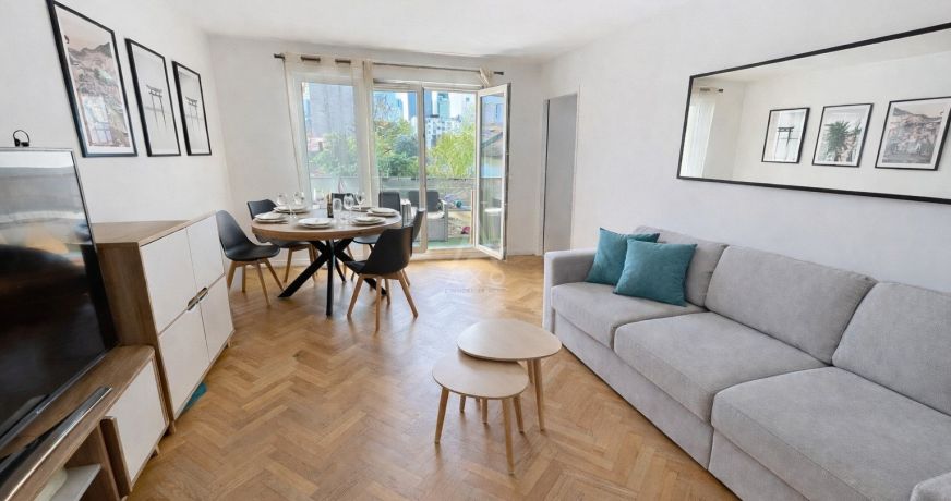 vente Appartement Courbevoie