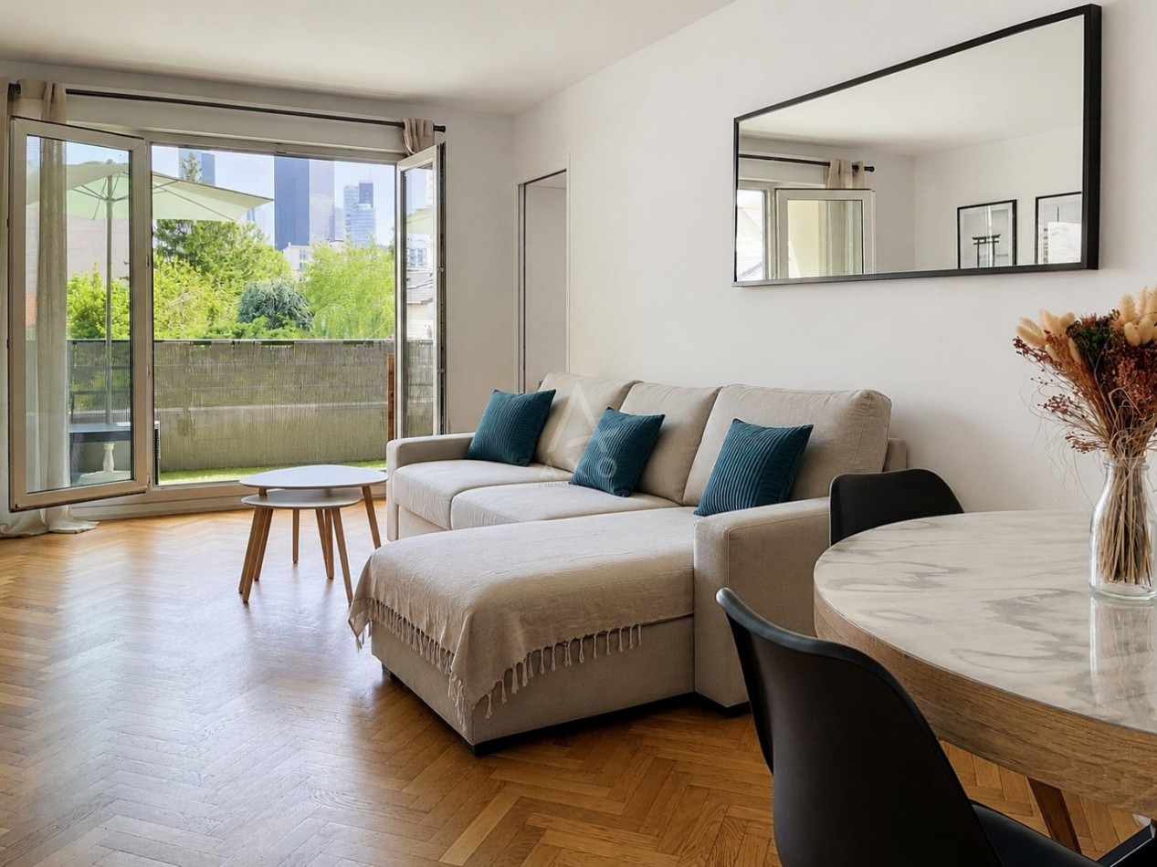 vente Appartement Courbevoie - Photo 2