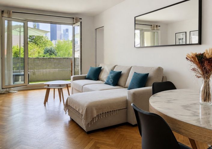 vente Appartement Courbevoie