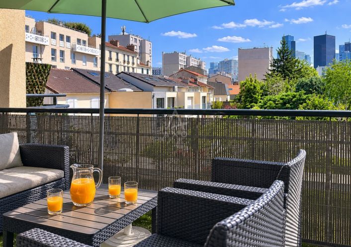 vente Appartement Courbevoie