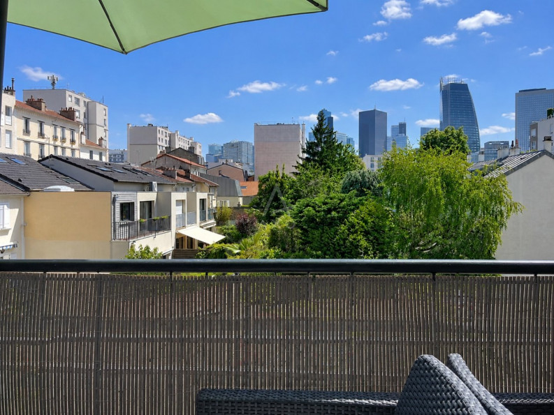 vente Appartement Courbevoie - Photo 3