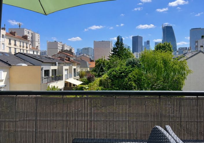 vente Appartement Courbevoie
