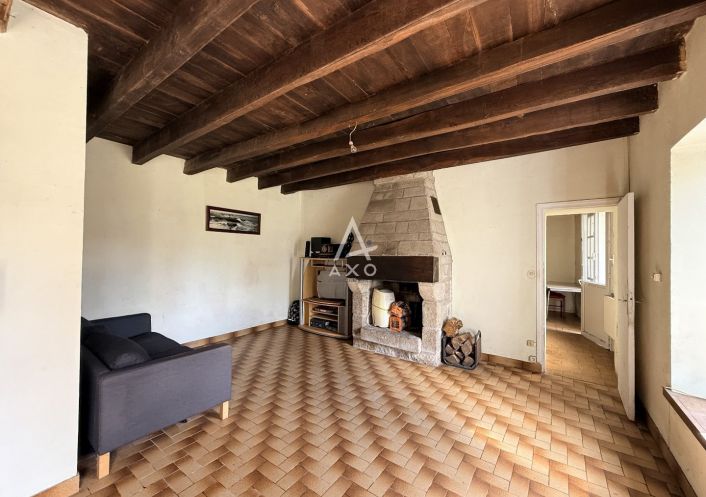 vente Maison Querrien