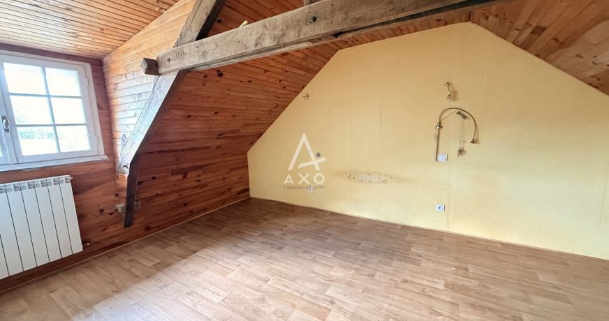 vente Maison Querrien