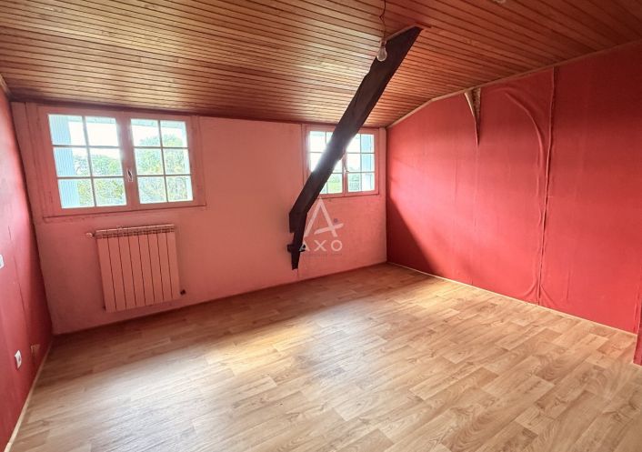 vente Maison Querrien