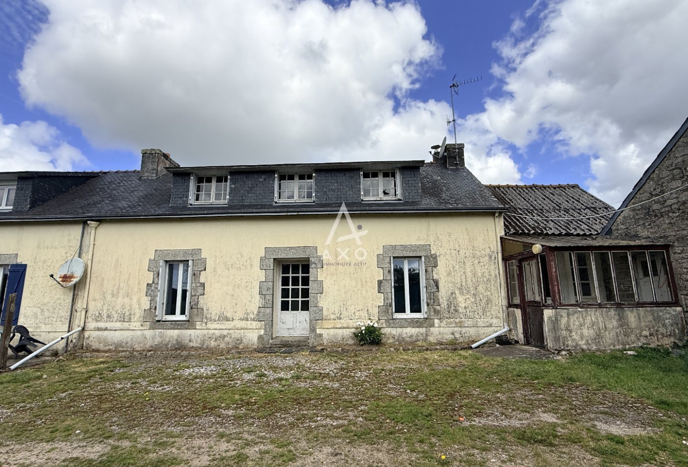 vente Maison Querrien - Photo 1