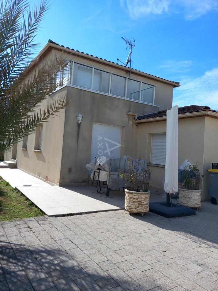 vente Villa Saint Andre De Sangonis - Photo 12