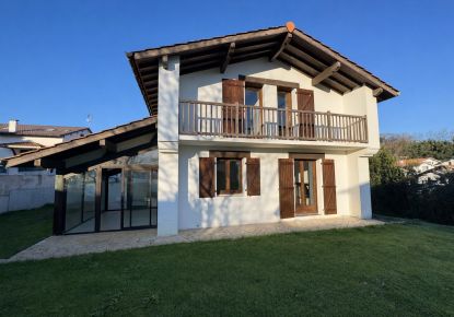 vente Maison Hendaye