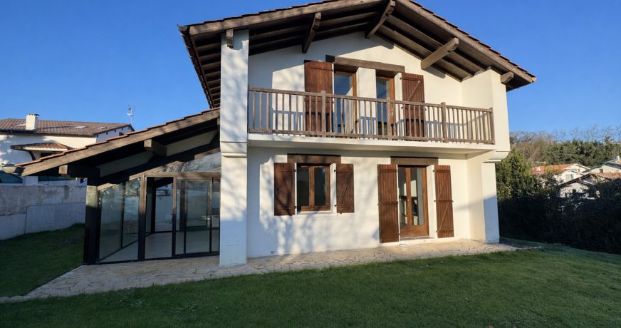 vente Maison Hendaye