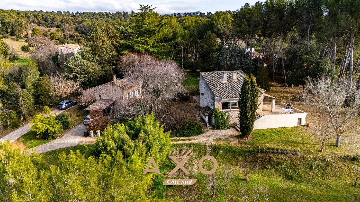 vente Ensemble immobilier Aix En Provence - Photo 1