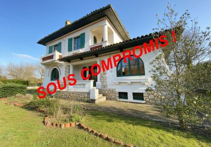 vente Maison Saint Gor