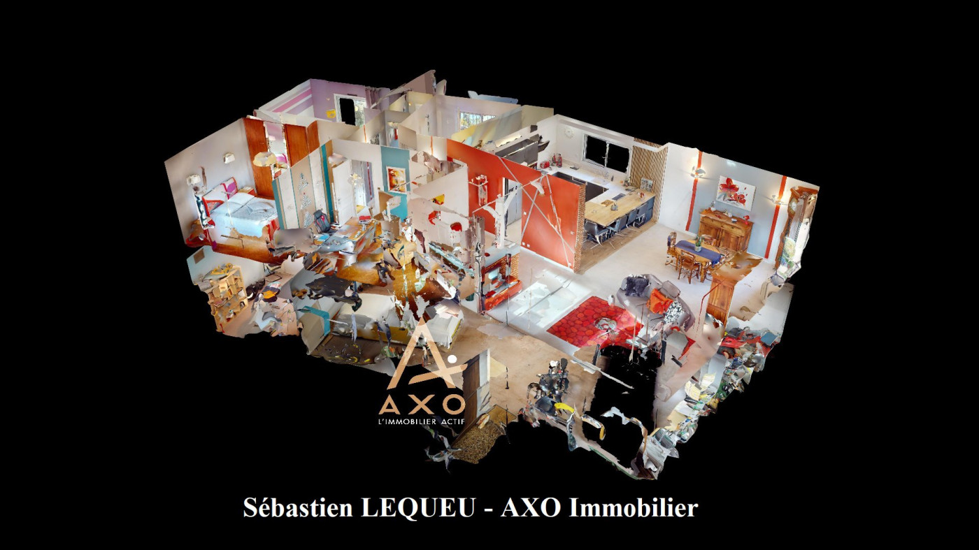 vente Maison individuelle Saint-genies-bellevue - Photo 11