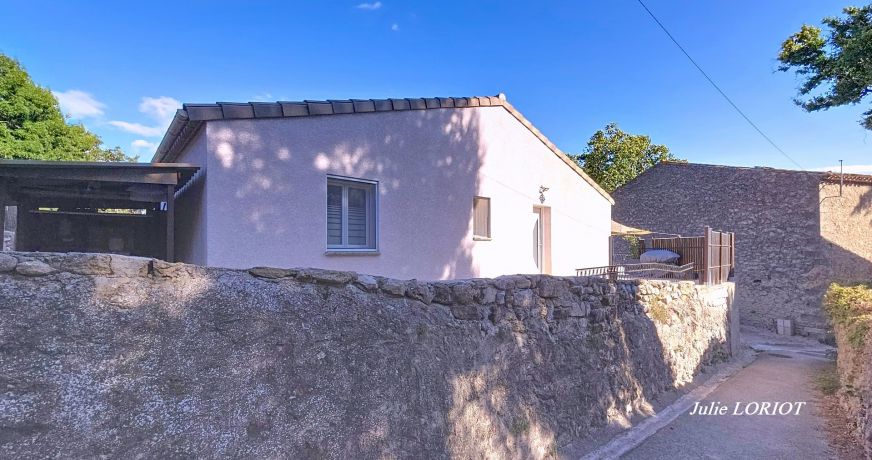 vente Maison individuelle Campagnan