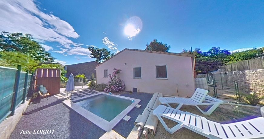 vente Maison individuelle Campagnan