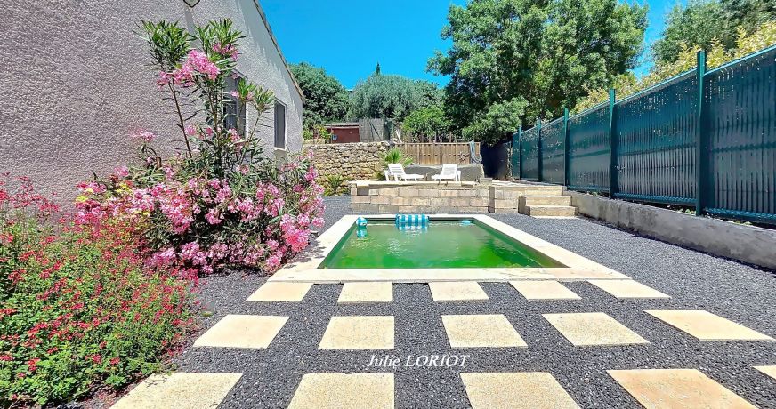 vente Maison individuelle Campagnan