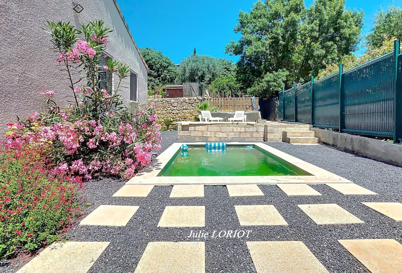 vente Maison individuelle Campagnan - Photo 2