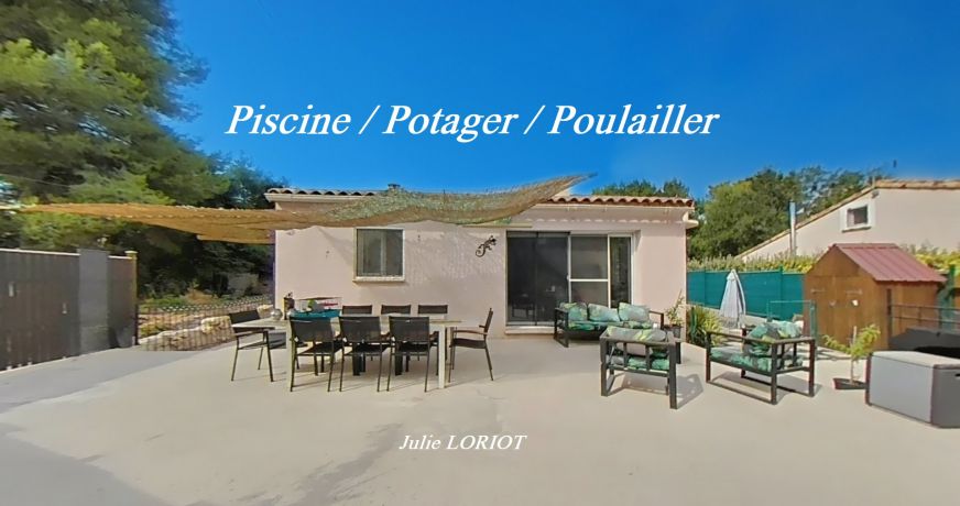 vente Maison individuelle Campagnan