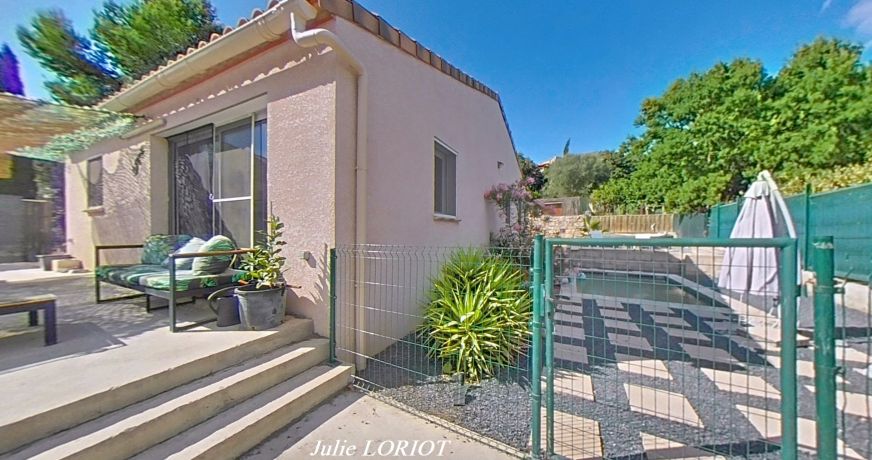 vente Maison individuelle Campagnan