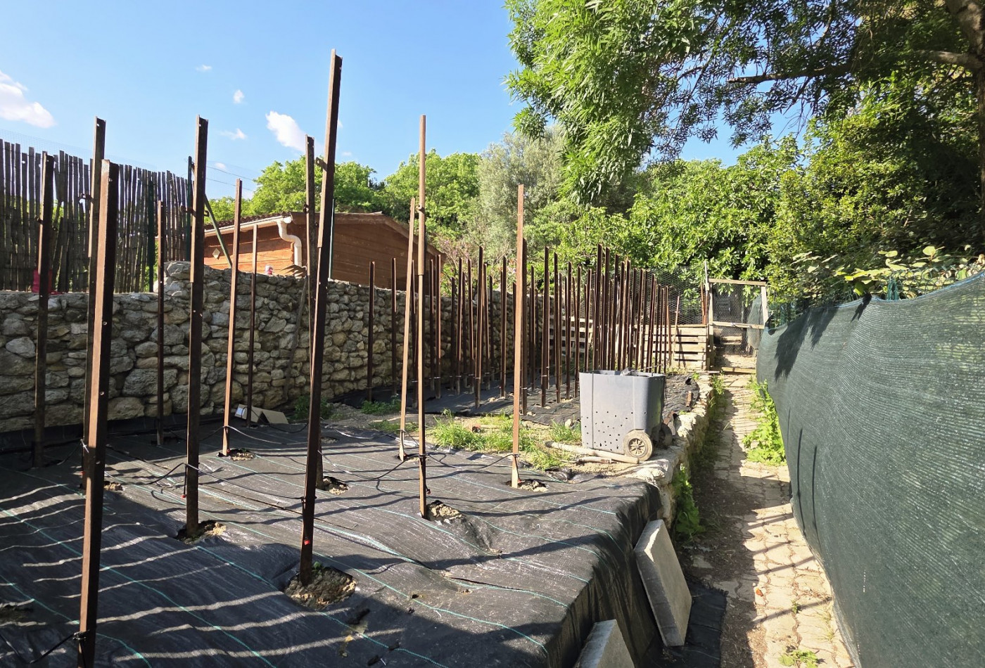 vente Maison individuelle Campagnan - Photo 4