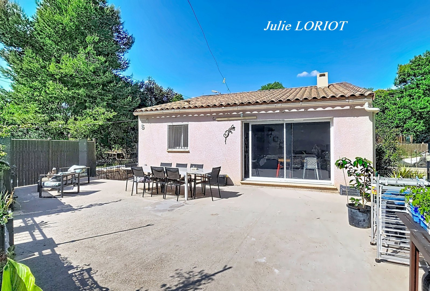 vente Maison individuelle Campagnan - Photo 1