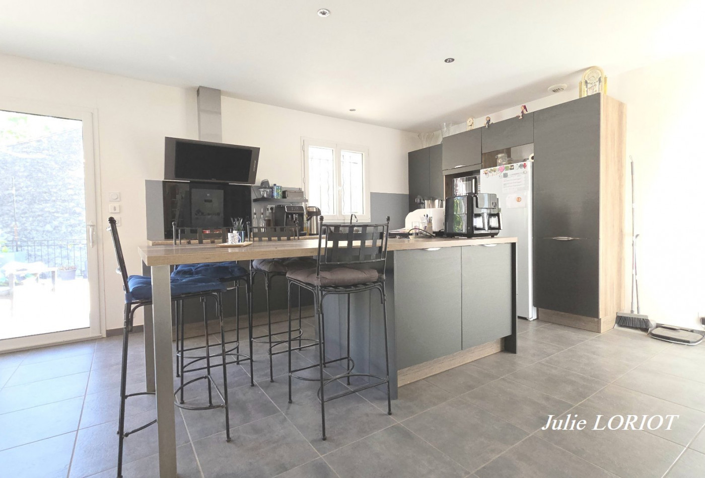 vente Maison individuelle Campagnan - Photo 7