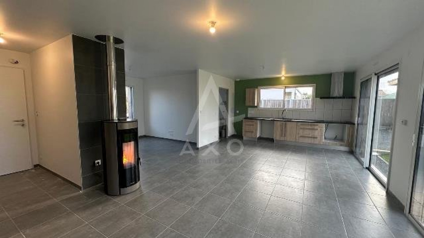 location Maison La Bruffiere - Photo 1