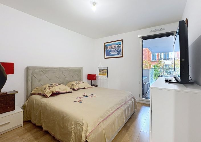 vente Appartement Asnieres Sur Seine