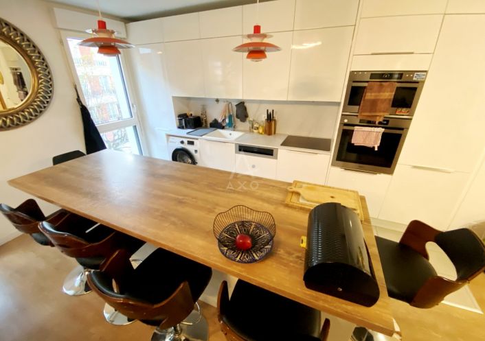 vente Appartement Asnieres Sur Seine