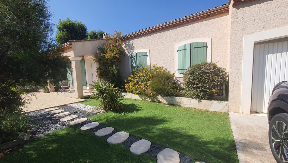 vente Maison Moussan - Photo 2